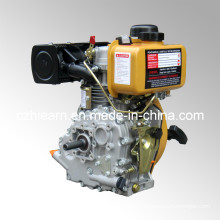 Air-Cooled Diesel Engine Keyway Shaft Air Filter Robin Color (HR170F)